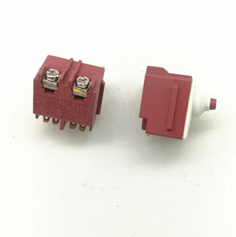 Сменный переключатель для MAKITA 650560-8 GA4030 GD0600 GD0602 GA4530 9553NB 9554NB 9555NB 9556NB 9556PB GD0601 9558HNR |