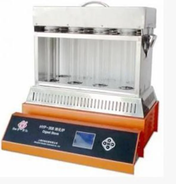 8 Трубы и Контроль температуры Digester плита/печи экспресс-доставка | Инструменты