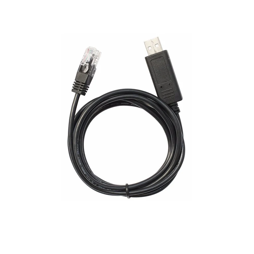 Кабель связи CC USB RS485 150U к ПК Дистанционный датчик температуры для EPSolar Tracer VS LS