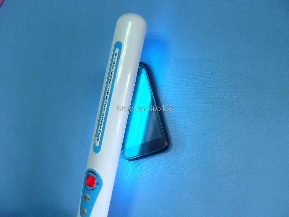 Платной медицинского оборудования УФ лучей стерилизатор палочка HH 4|uv sterilizer wand|uv