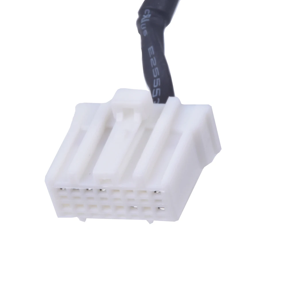 Автомобильный USB адаптер аудио интерфейс MP3 кабель для передачи данных подходит