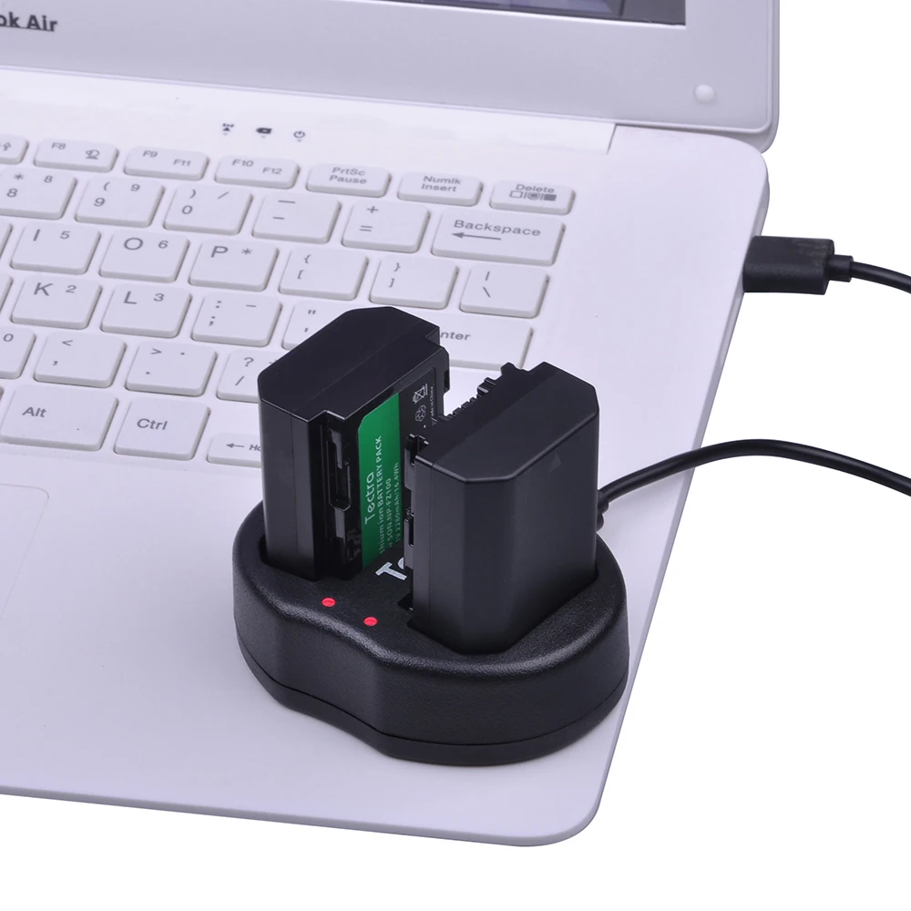 3 шт. NP FZ100 NP-FZ100 NPFZ100 батарея + USB двойное зарядное устройство для Sony ILCE-9 BC-QZ1 a7r3 A7RIII