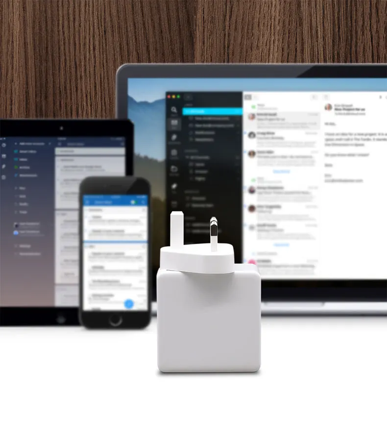 Yojock 57 Вт usb type C PD зарядное устройство портативная питания QC3.0 зарядное устройство для nintendo Swith Xiaomi huawei W/белый кабель type C