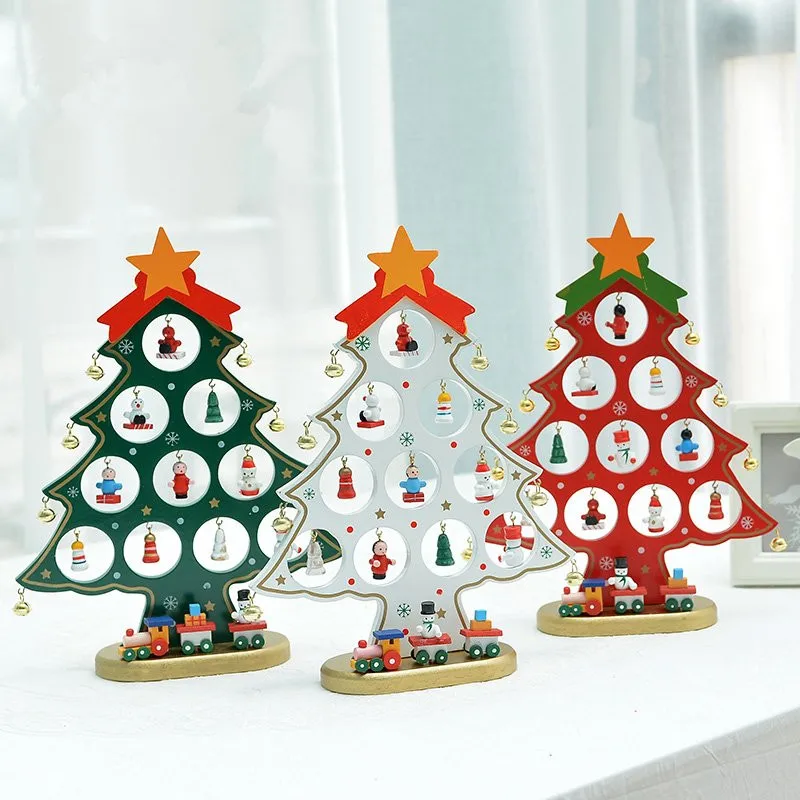 Подарок на Рождество 1 шт. миниатюрное украшение для рождественской елки с