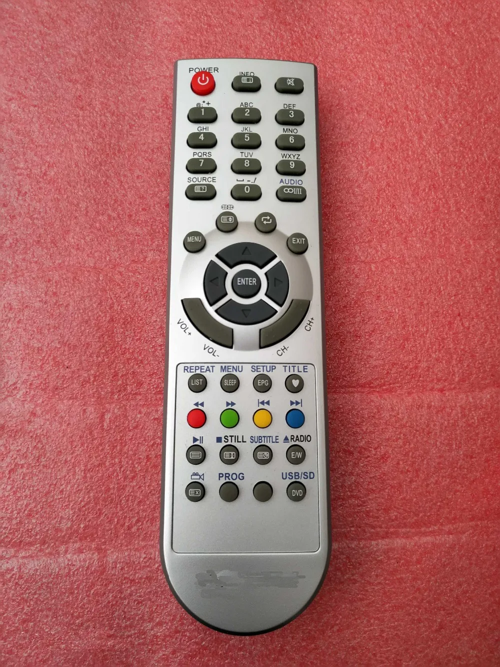 Новый пульт дистанционного управления для changhong выше E22B868AG GOSONIC tv gcbl 11A C2 S LC1955WL
