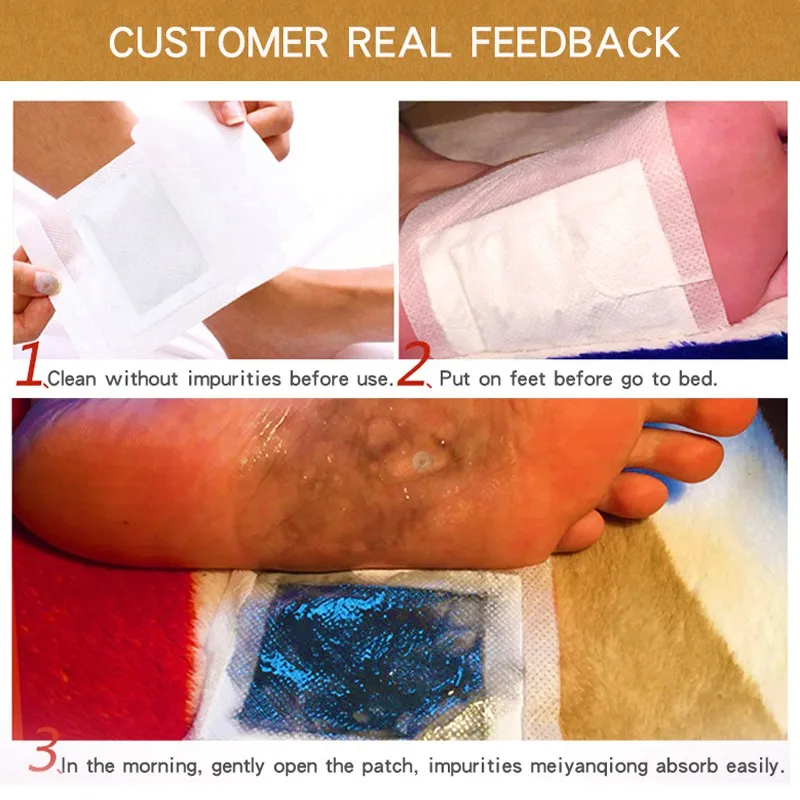 Лавандовые Детокс патчи для ног потеря веса питание ремонт улучшение качества