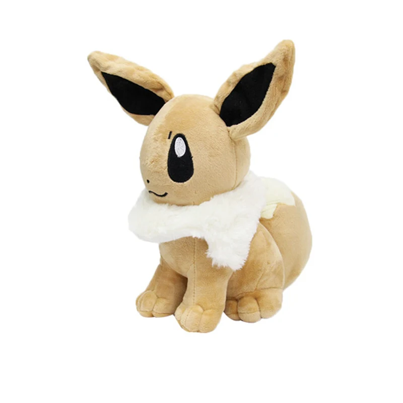 Аниме Kawaii Мультфильм XY Eevee Charizard Ninetales Articuno Mewtwo плюшевый мягкий плюшевый Кукла игрушки для детей подарок для детей