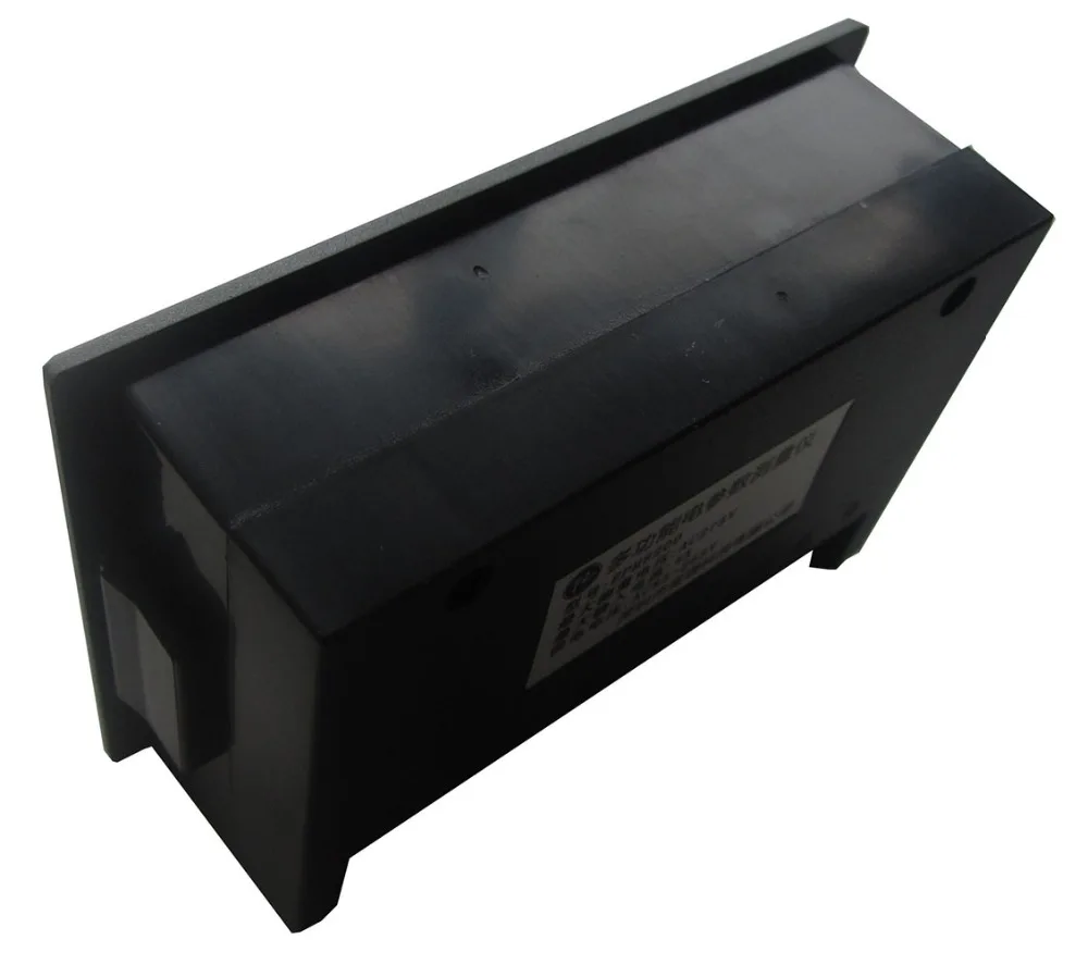 EPM8200 измеритель мощности/напряжение тока Частота кВт-ч цифровая панель переменного тока ваттметр с 2,4 дюймовым ЖК-экраном