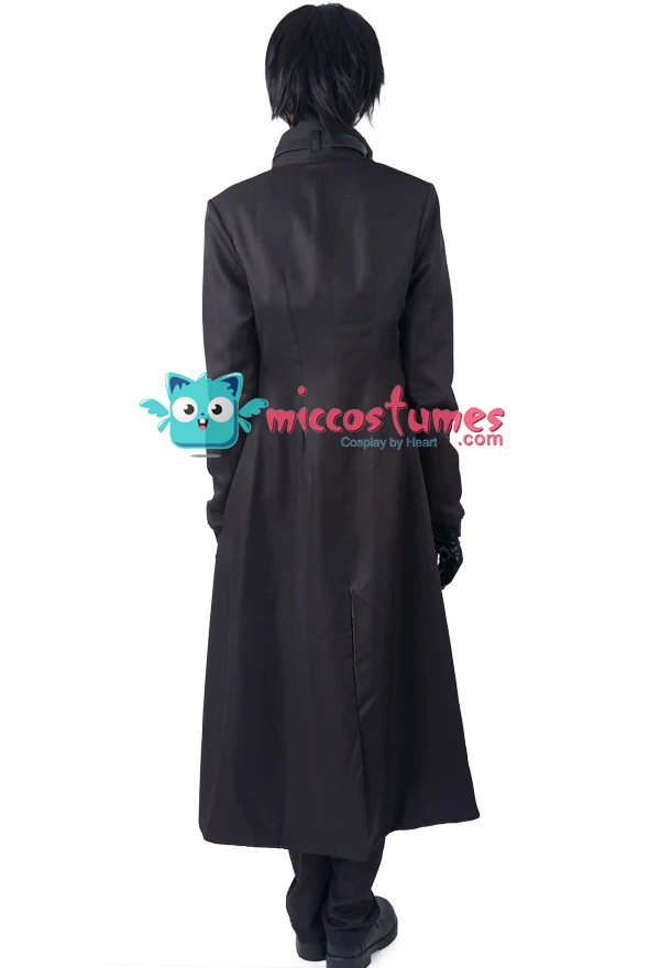 

Kuro no Keiyakusha Hei Cosplay Costume Halloween Party Clothing Man Outfit