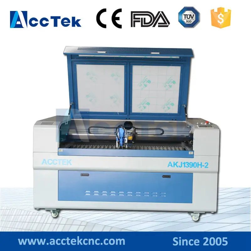 AccTek 1390 130W 150W 180W 280W 300W co2 станок для лазерной резки металла|machine cutting|machine machinemachine laser