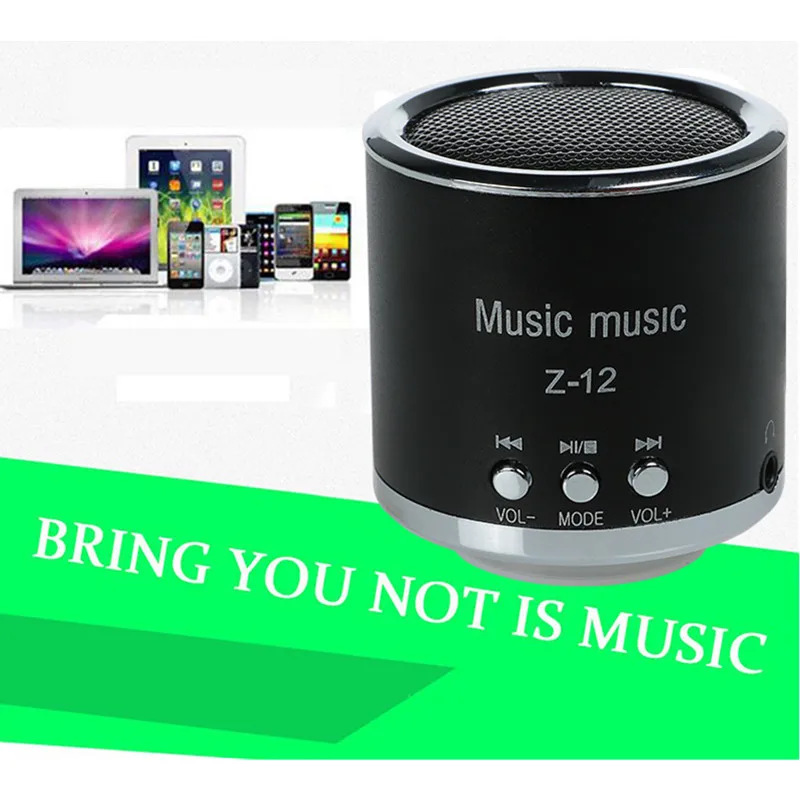 Xingyida мини-радио Динамик стерео S TF FM USB AUX музыка бумбокс Металл Бас Altavoz для