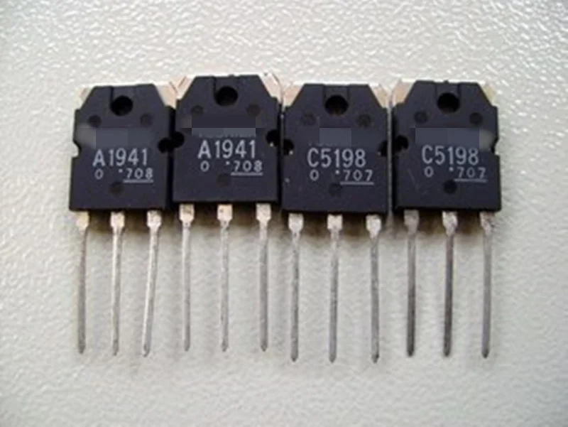 

2sa1944 2SC5198 aнях C5198 TO-3