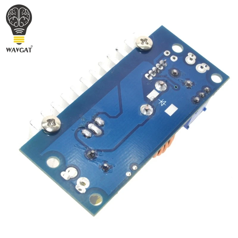 Добавочный преобразователь WAVGAT неизолированный Повышающий Модуль питания с