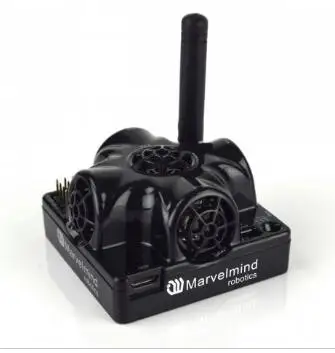 Ultrasound Indoor Positioning Module Beacon-IMU-Case-433 | Электронные компоненты и принадлежности