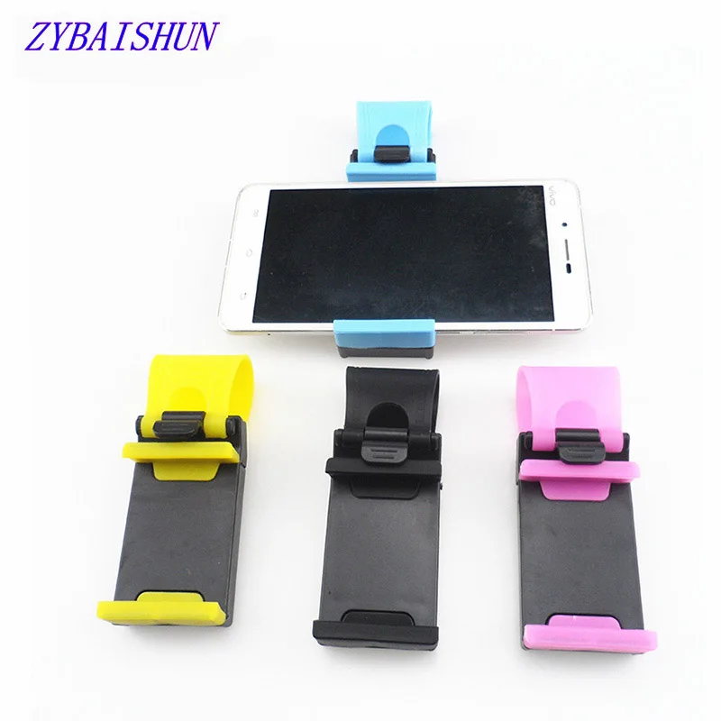 Универсальный Автомобильный руль мобильный телефон GPS Кронштейн для