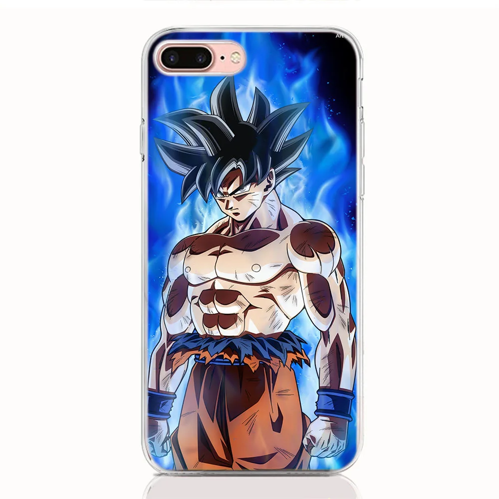 Для LG Stylo 4 5 Nexus 5X G7 G6 Q7 K7 V40 V30 Мягкий ТПУ силиконовый чехол DRAGON Ball Z защитный чехол Оболочка Чехол для телефона s