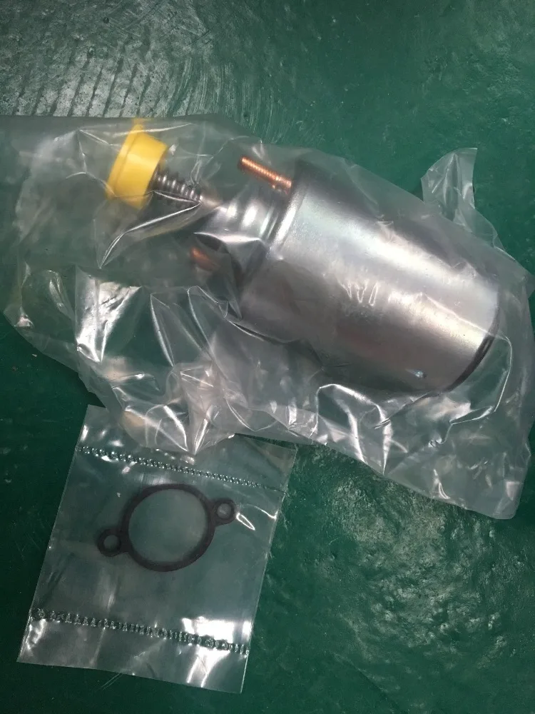Изменения фаз газораспределения Tronic Servo Мотор привода с регулируемым клапаном