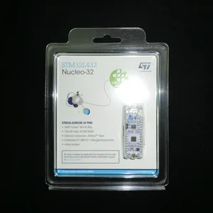 1 pcs x NUCLEO-L432KC ARM 16/32-BITS MICROS board with STM32L432KCU6 MCU NUCLEO L031K6