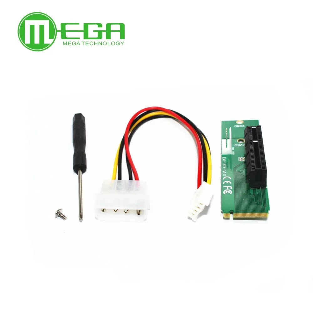 P2 01 10pcs LM 141X V1.0 Drive M.2 NGFF PCI E X4 карта адаптера|card card|card adaptercard drive |