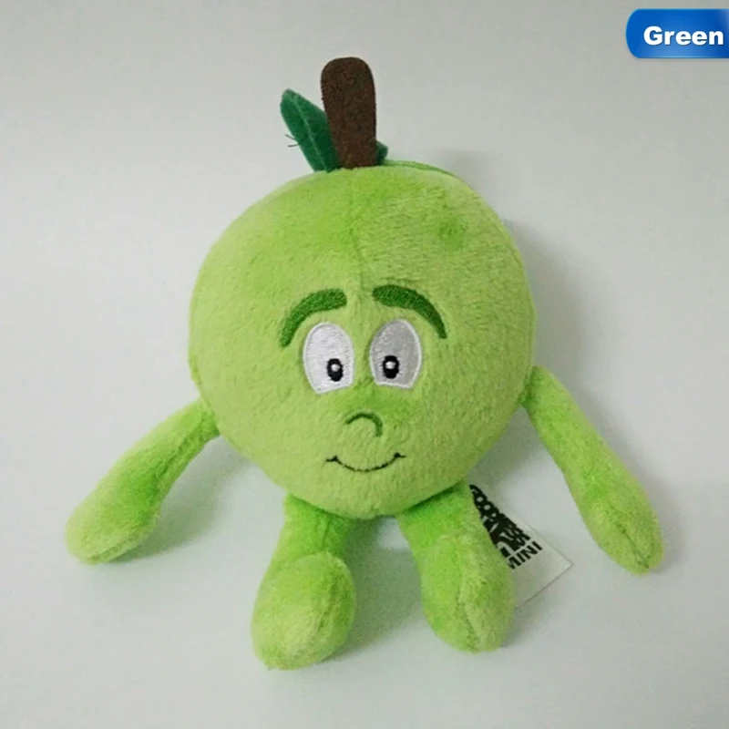Новые фрукты овощи клубника фото банан Мягкие плюшевые игрушки куклы|Мягкие