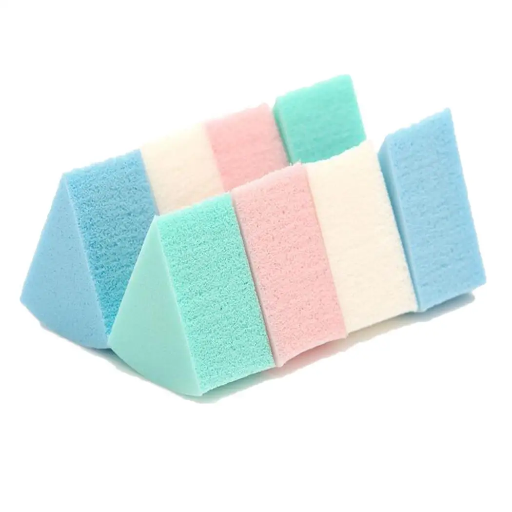 Women Facial Face Body Beauty Flawless Smooth Cosmetic Foundation Powder Puff Makeup Sponge |