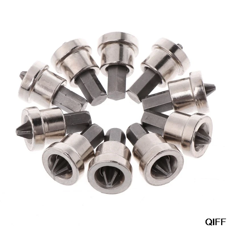 25mm Long Depth Stop Plasterboard Drywall Bit Screws Locating Bits PH2 HEX Screwdriver Tool July 3 | Инструменты