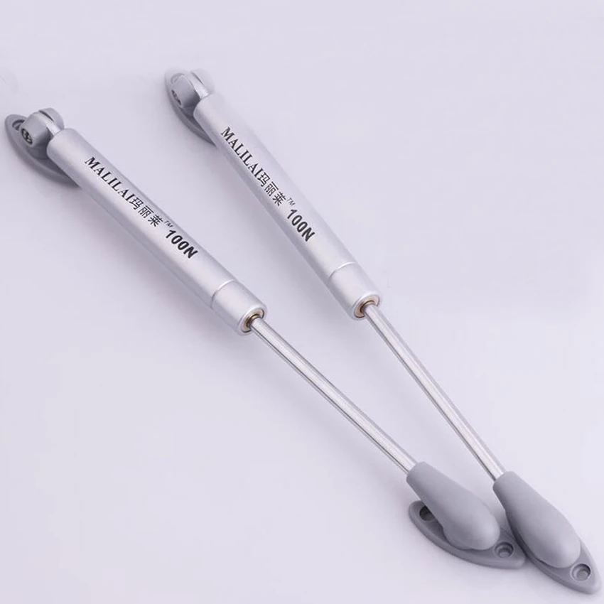 1pc Promotion! Furniture Cabinet Support Rod Hydraulic Pneumatic Gas Small Tatami Door Buffer Telescopic | Строительство и ремонт