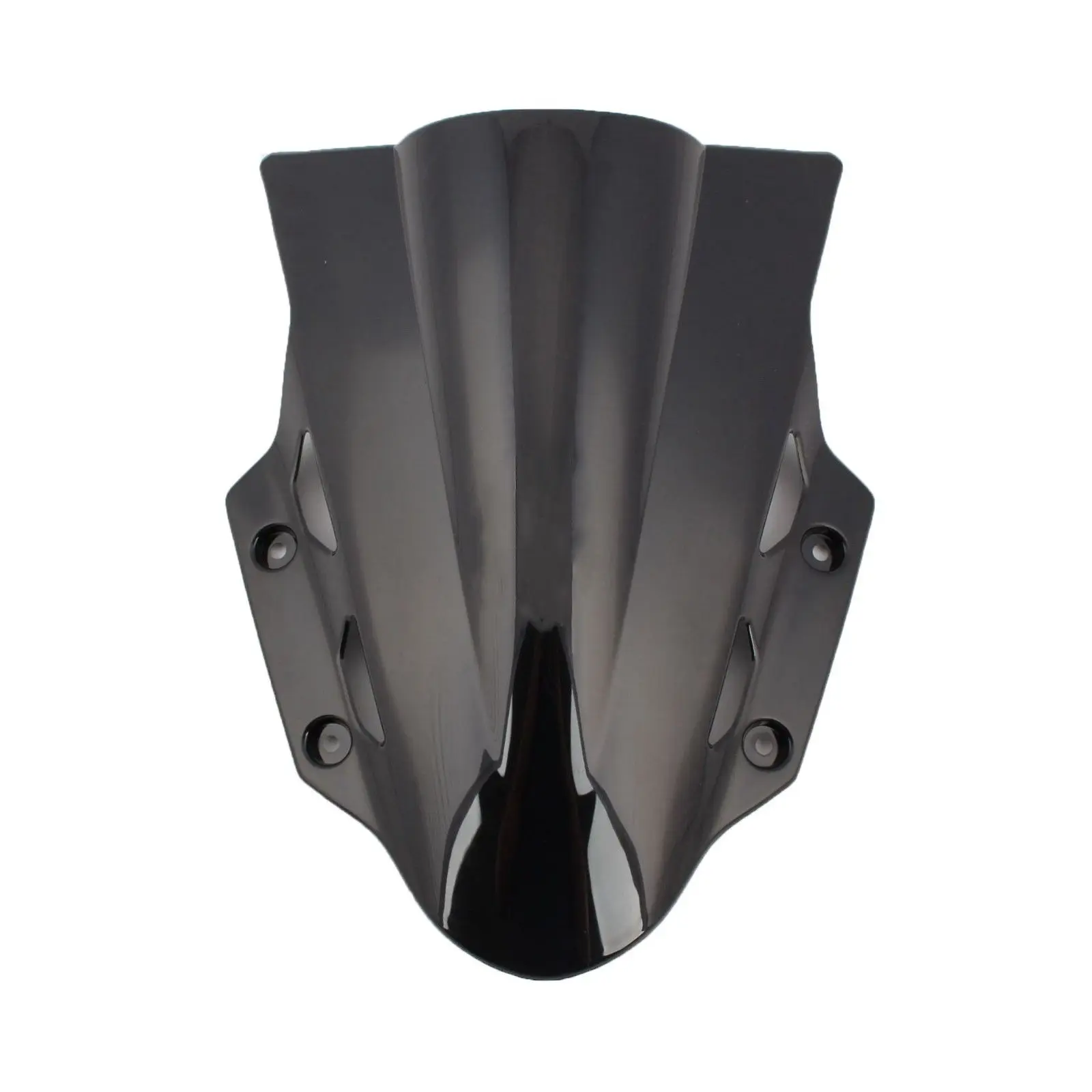 

Double Bubble Motorcycle Windshield Windscreen for Suzuki GSX250R GSX 250R 2017
