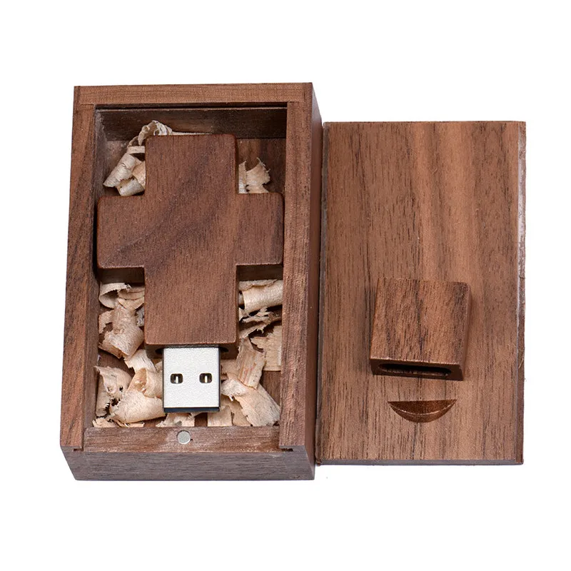 usb with box JASTER модный, перекрестная рамка, USB+ нажимная коробка, USB флеш-накопитель, USB 2,0, 4 ГБ, 8 ГБ, 16 ГБ, 32 ГБ, 64 ГБ, 128 ГБ, USB диск памяти - Цвет: usb with box