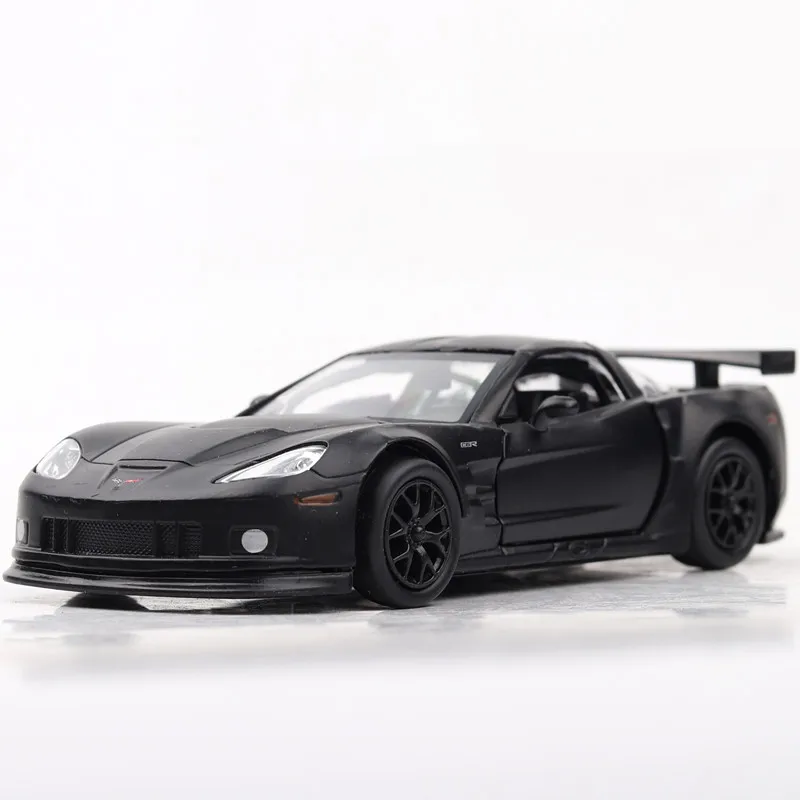 ZXZ 1:36 Масштаб литья под давлением сплава металла модель автомобиля Corvette suprecar
