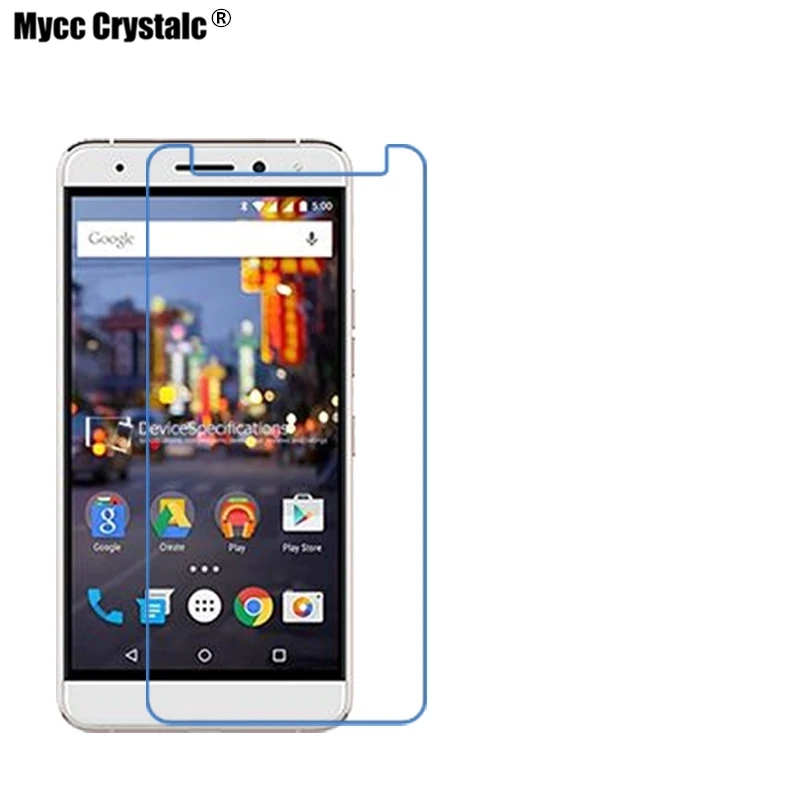 Взрывоустойчивое нано мягкое стекло для общего мобильного GM 5 Plus Защитная пленка