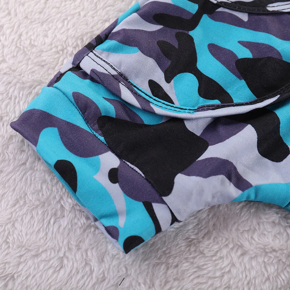 Новая модная летняя одежда для маленьких мальчиков и девочек 2 предмета