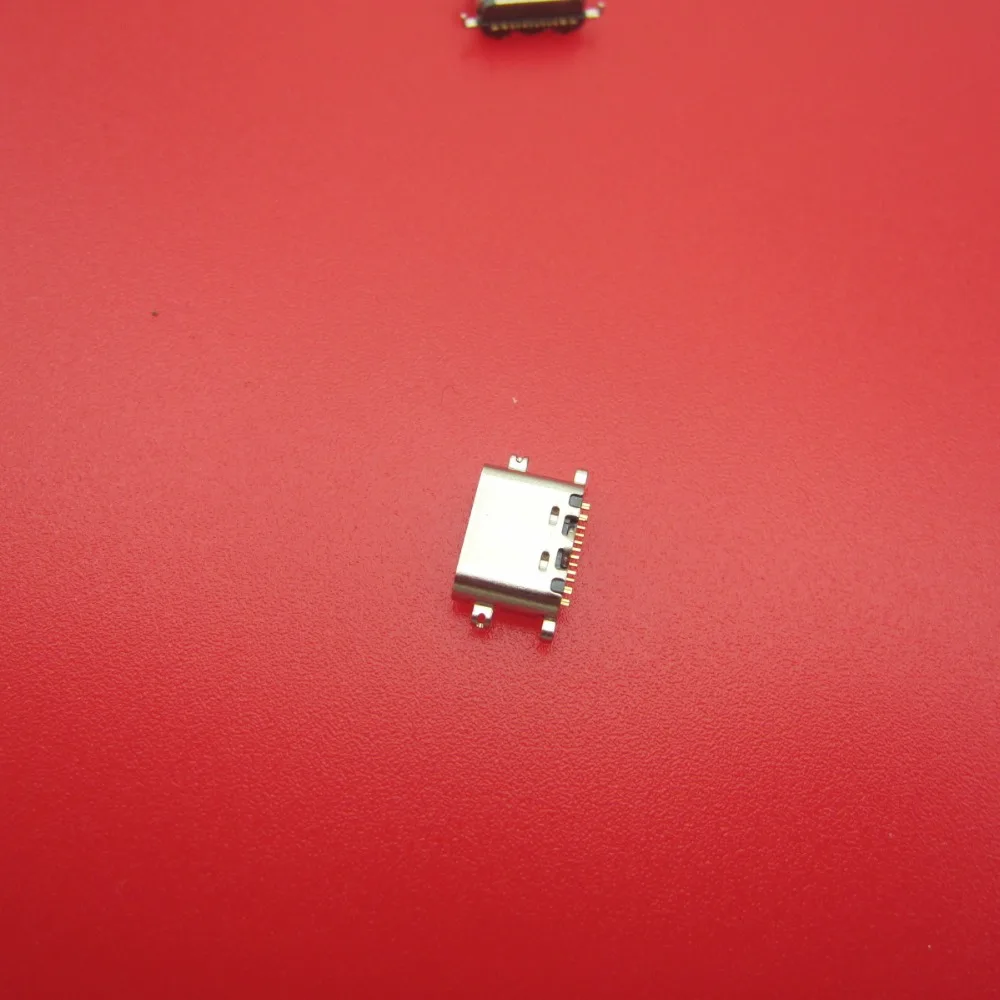 30 шт. micro mini USB Type-C разъем для зарядки порт док-станция Замена запасных частей Vernee X