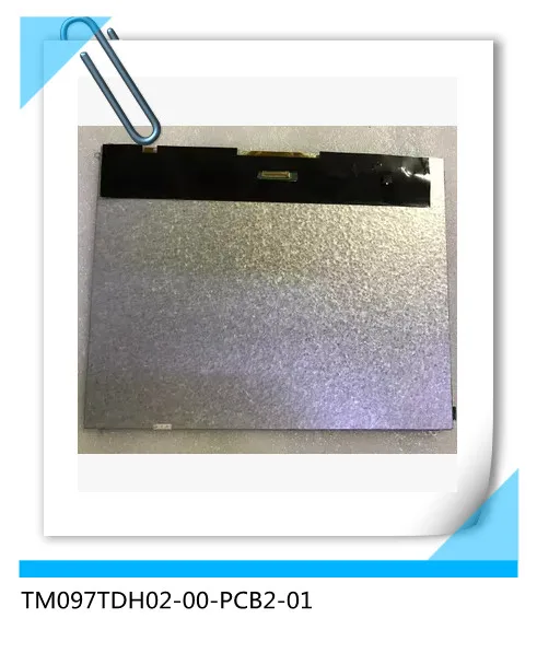 TM097TDH02 9 7 дюймов 1024*768 бортовые комплекты DYI HDMI + 2AV VGA плата драйвера заднего вида