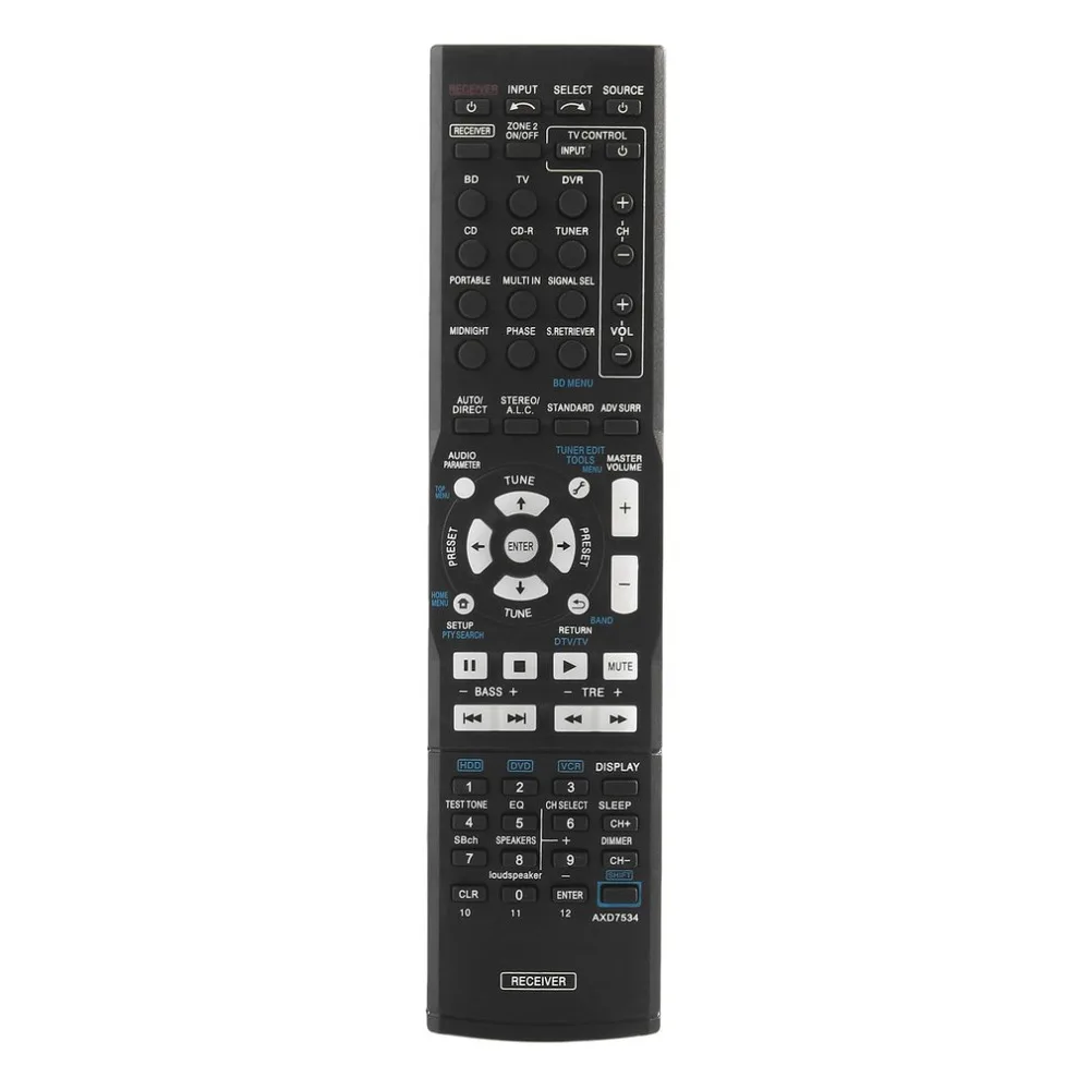 Сменный усилитель мощности пульт дистанционного управления для Pioneer AXD7534 AXD7568 AXD7584 AXD7586 AXD7623 Аудио Видео AV Приемник