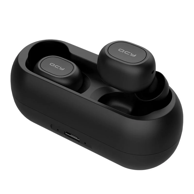 Миниатюрные беспроводные наушники Bluetooth 5 0 с сенсорным управлением