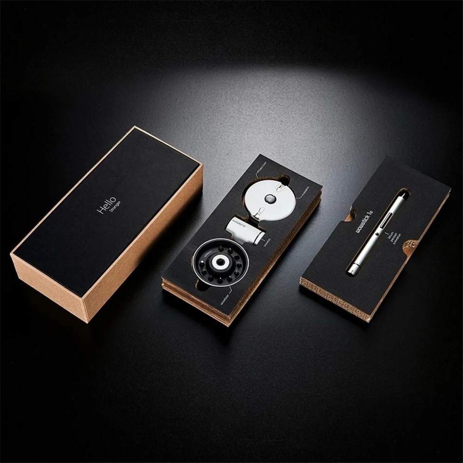 Wowstick 1S Мини Беспроводная электрическая отвертка мобильный телефон камера ремонт