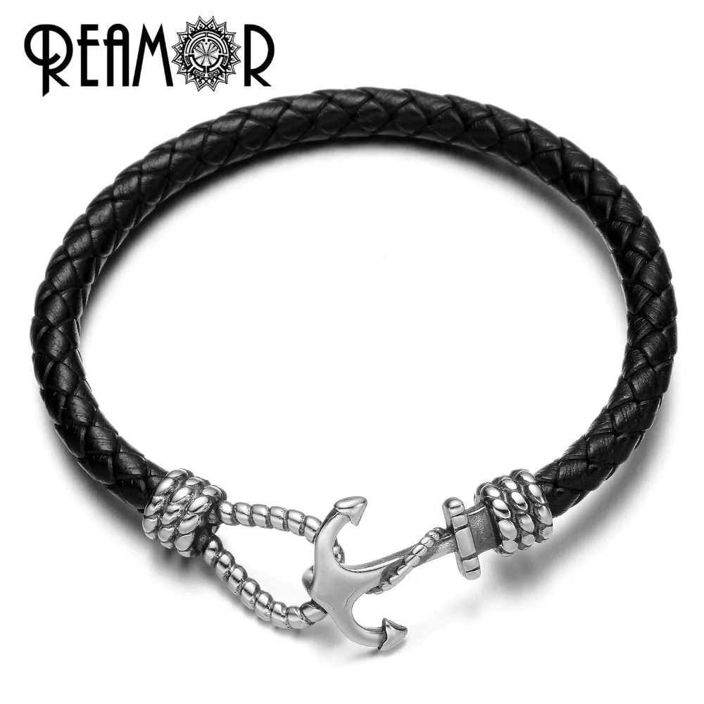 Подвеска якорь из нержавеющей стали 316l 17 21 см|anchor charm bracelet|charm braceletwomen bracelet |