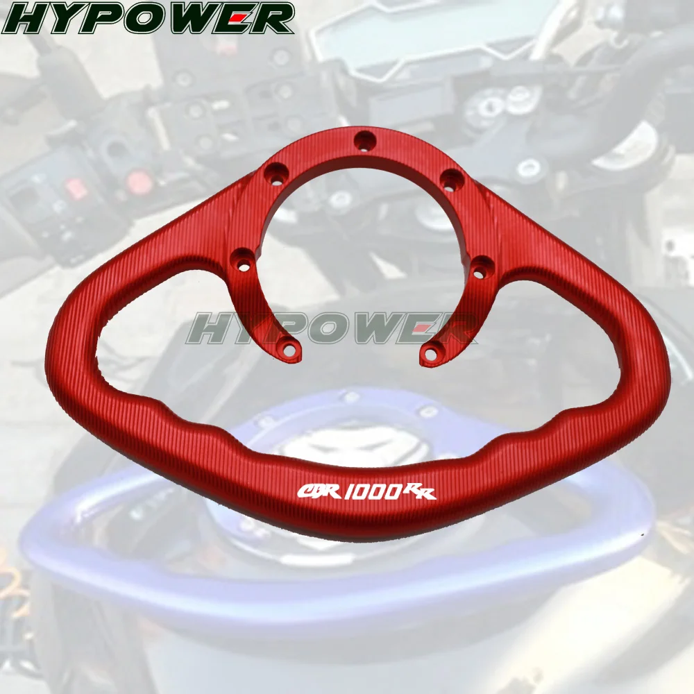 Пассажирские рукоятки ручной захват рукоятка для бака Honda CBR 1000RR CBR1000RR 2004-2011 2006 2007