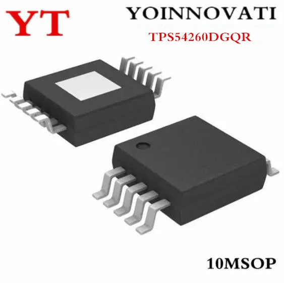 10 шт./lo TPS54260DGQR TPS54260 54260 MSOP10 лучшее качество
