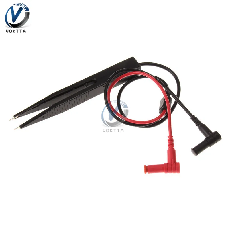 Мультиметр зонд 10 мм Автомобильный цифровой мультиметр SMD индуктор тестовый