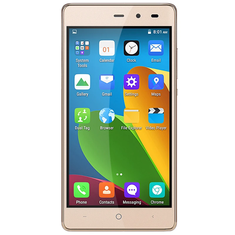 Оригинальный leagoo Z5C 3 г смартфон 5.0 дюймов Android 6.0 SC7731 Quad Core 1.3 ГГц 1 ГБ Оперативная