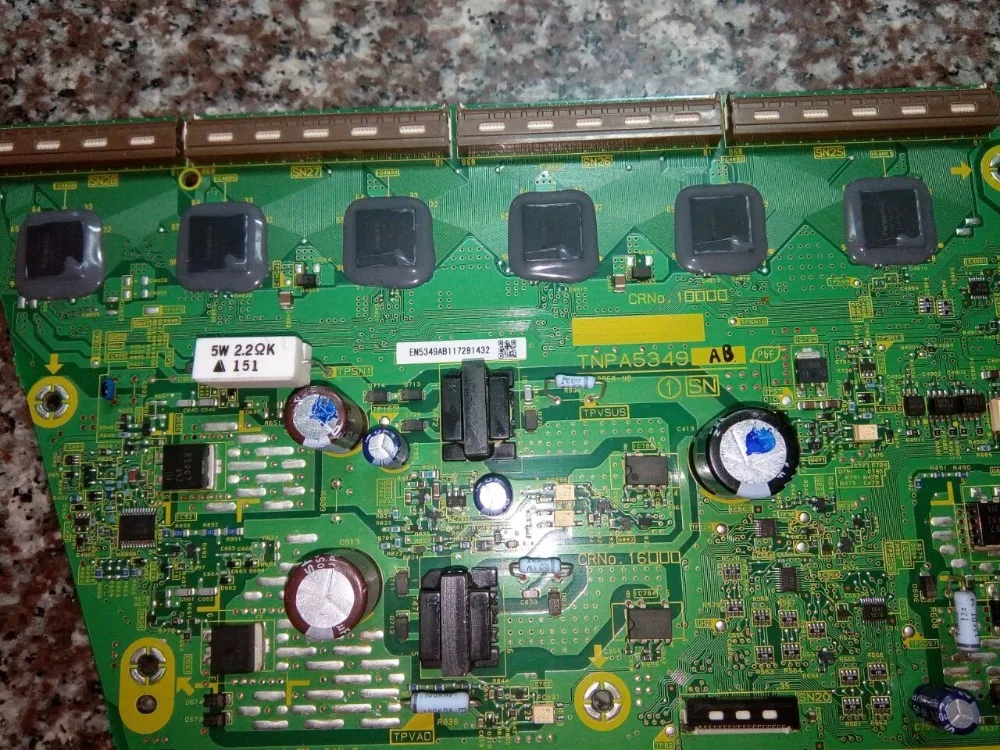 Новый tnpa5335bh SC tx-p46gt30b tnpa5335 bh доска Запчасти и аксессуары | Обустройство дома