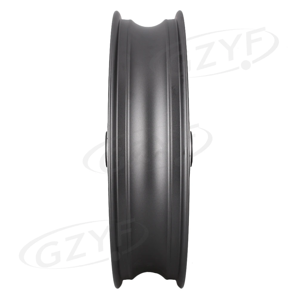 Матовый передний обод колеса из сплава для Suzuki 2006 2007 GSXR 600 750 K6& 2005-2008 GXS-R 1000 K5 K7, аксессуары для мотоциклов