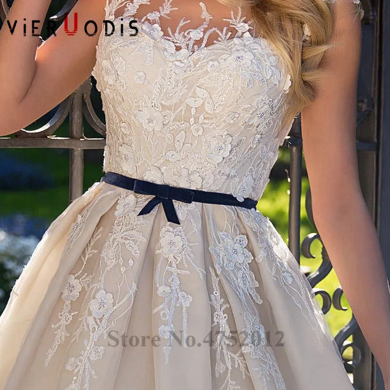 Vestidos De Novia 2019 New Design Chapel Train A-Line Wedding Dress Elegant Spaghetti Straps Sleeveless Bridal Gown | Свадьбы и