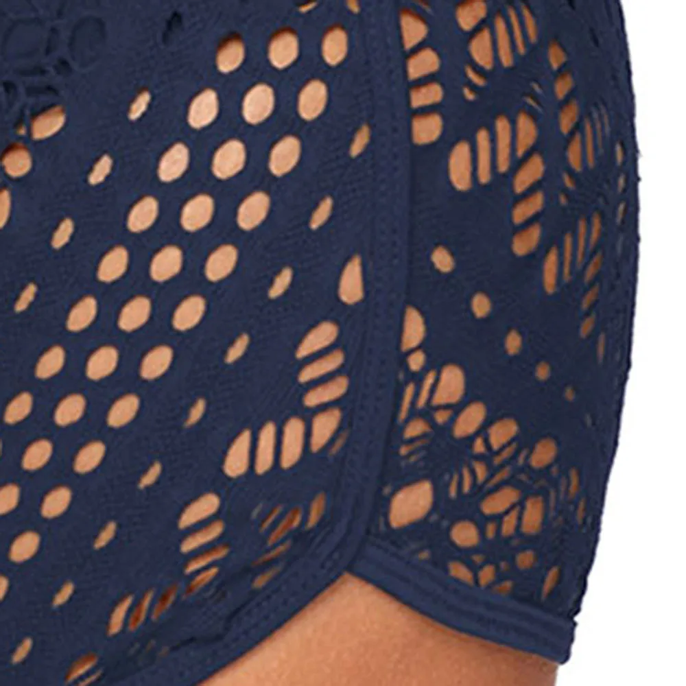 Бикини 2019 пикантные Для женщин плавательные шорты брюки женские пляжные