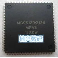 

10pcs MC9S12DG128MPVE MC9S12DG128 1L59W QFP112 New