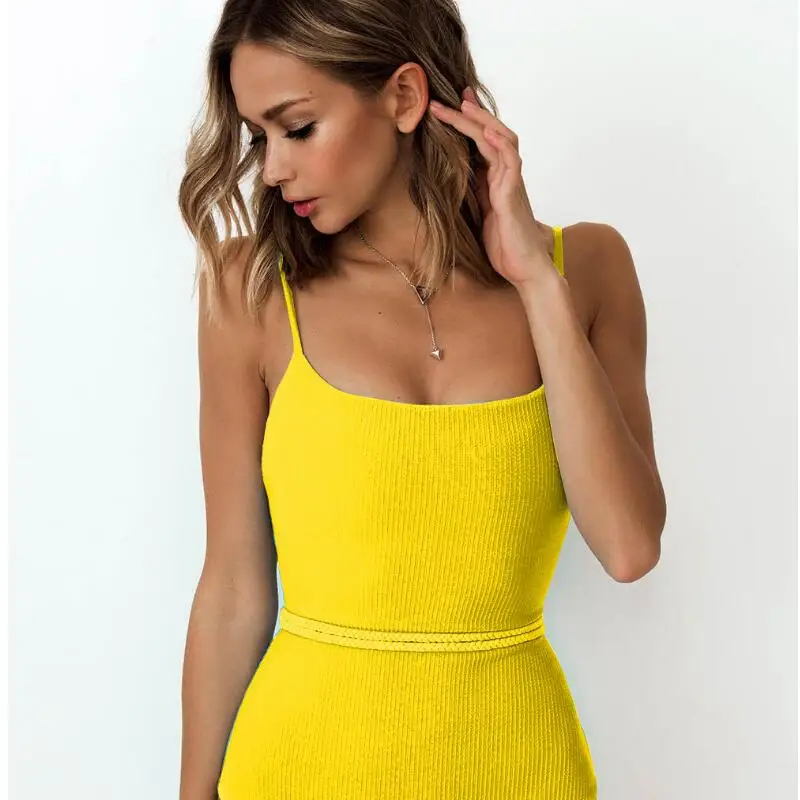 NEW 4Colors With Pad Braided Ties Swimsuit Textured Ribbed One Piece Swimwear | Спорт и развлечения