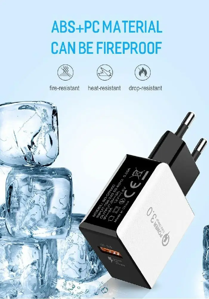 Group Vertical usb-кабель для быстрой зарядки Quick Зарядное устройство 3,0 стены Зарядное устройство переходник для samsung Android iPhone LG r25