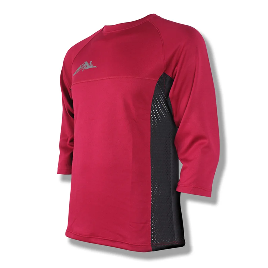 SPAKCT Для мужчин Горные Джерси MTB катания на горных велосипедах Мотокросс футболки